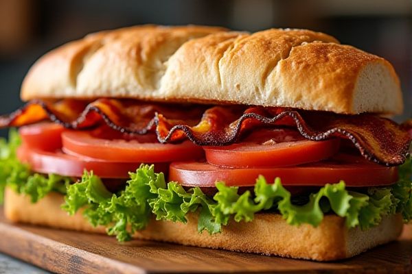Jersey Giant Subs's Giant BLT Copycat Recipe