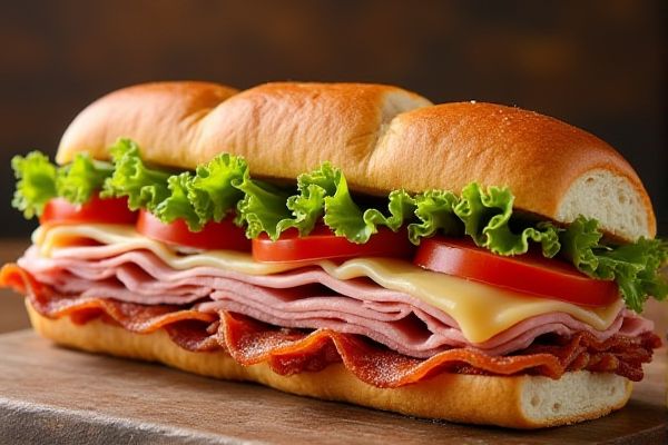 Jersey Giant Subs's Giant Club Copycat Recipe