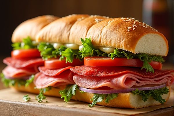 Jersey Giant Subs's Giant Italian Copycat Recipe
