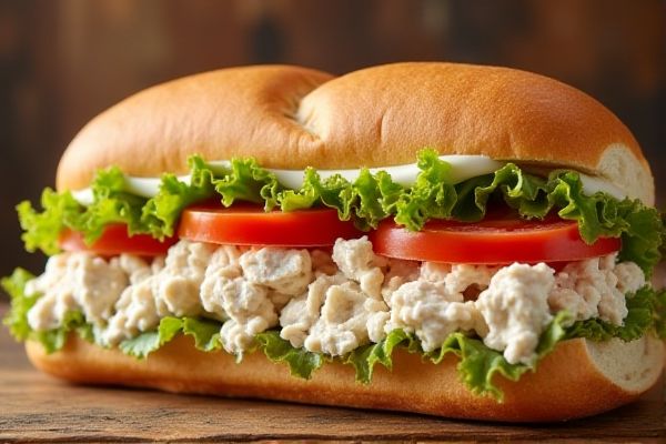 Jersey Giant Subs's Giant Tuna Copycat Recipe