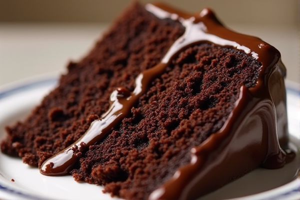 Krispy Kreme's Glazed Chocolate Cake Copycat Recipe