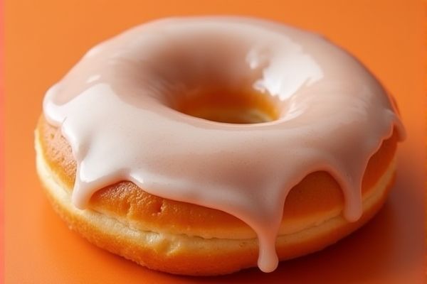 Dunkin’ Donuts's Glazed Donut Copycat Recipe