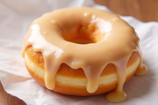 Krispy Kreme's Glazed Sour Cream Copycat Recipe