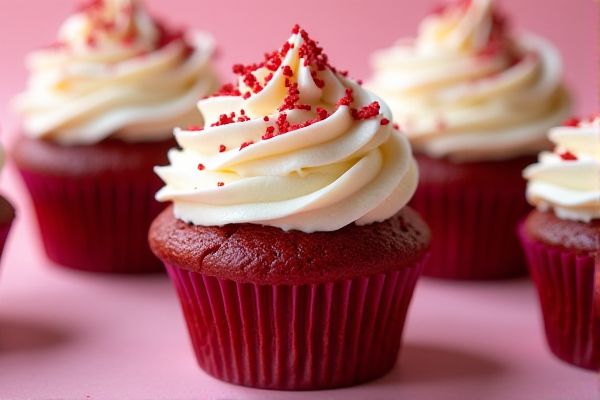 Sprinkles Cupcakes's Gluten Free Red Velvet Cupcake Copycat Recipe