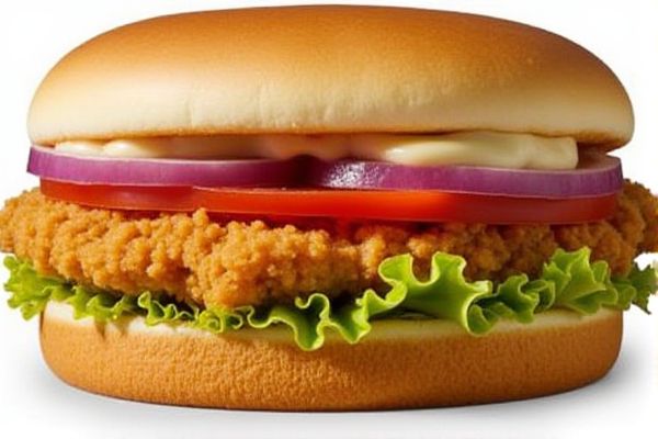The Habit Burger Grill's Golden Fried Chicken Sandwich Copycat Recipe