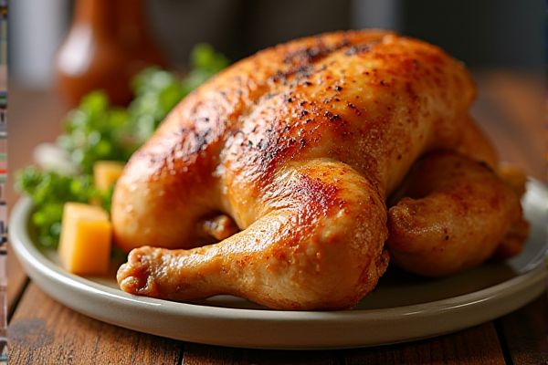 Golden Chick's Golden Roast Chicken Copycat Recipe