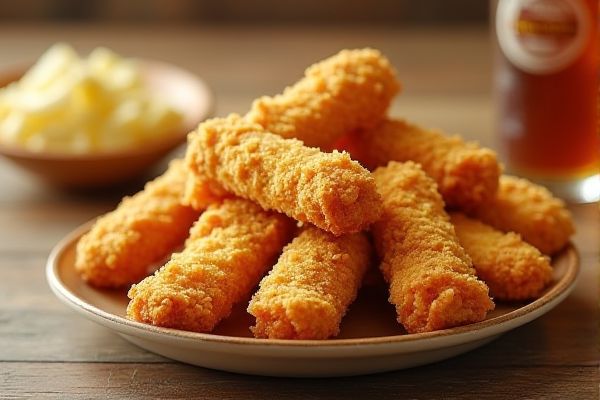 Golden Chick's Golden Tenders Copycat Recipe