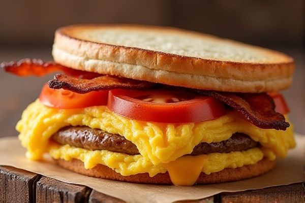 Denny’s's Grand Slamwich Copycat Recipe