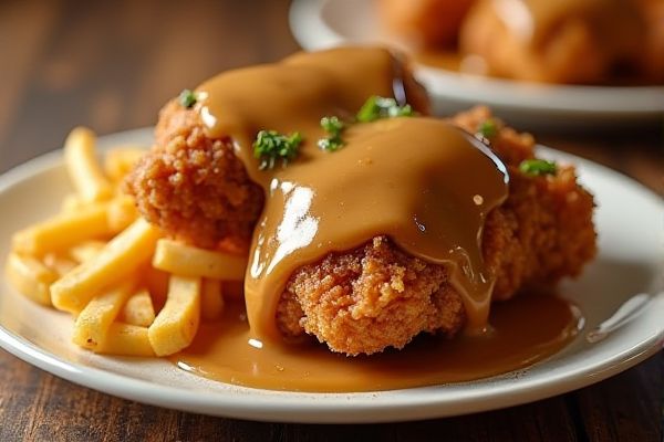Kentucky Fried Chicken's Gravy Copycat Recipe