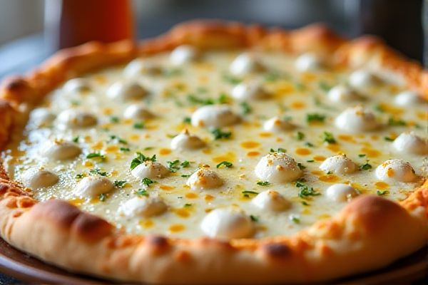 Mellow Mushroom's Great White Pizza Copycat Recipe