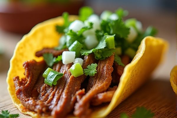 Torchy’s Tacos's Green Chile Pork Taco Copycat Recipe