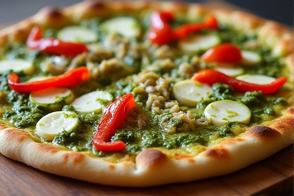Blaze Pizza's Green Stripe Pizza Copycat Recipe