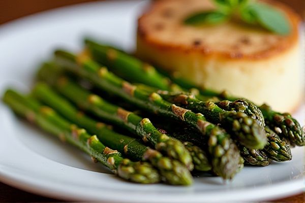 Ruth’s Chris's Grilled Asparagus Copycat Recipe