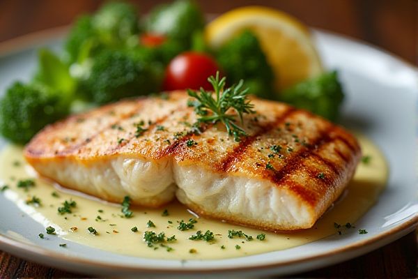 Seasons 52's Grilled Boneless Rainbow Trout Copycat Recipe