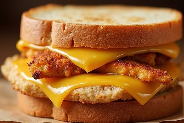 Potbelly Sandwich Shop's Grilled Chicken & Cheddar Sandwich Copycat Recipe