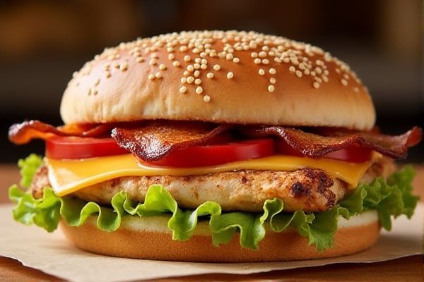 The Habit Burger Grill's Grilled Chicken Club Copycat Recipe