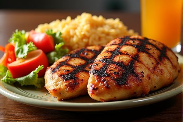 Pollo Campero's Grilled Chicken Copycat Recipe