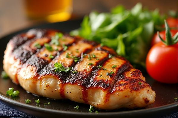 Sizzler's Grilled Chicken Steak Copycat Recipe