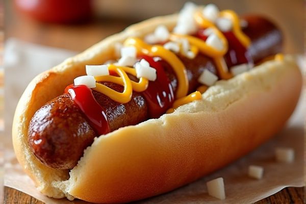 Cook Out's Grilled Hot Dog Copycat Recipe
