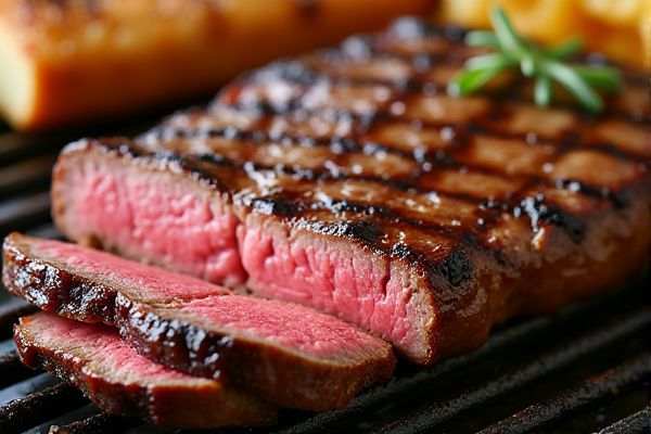 Golden Corral's Grilled Sirloin Steak Copycat Recipe