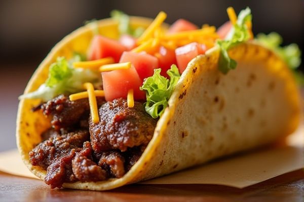 Taco Bell's Grilled Steak Soft Taco Copycat Recipe