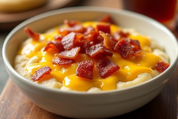 Waffle House's Grits Bowl Copycat Recipe
