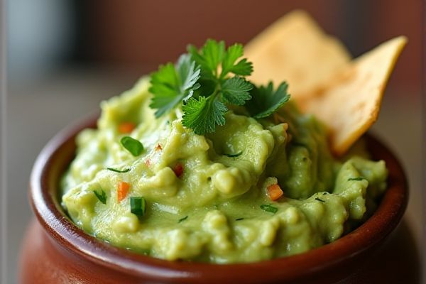 Chipotle's Guacamole Copycat Recipe
