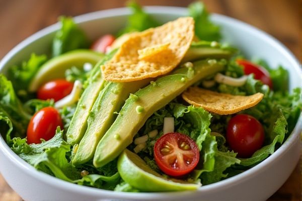 Sweetgreen's Guacamole Greens Copycat Recipe