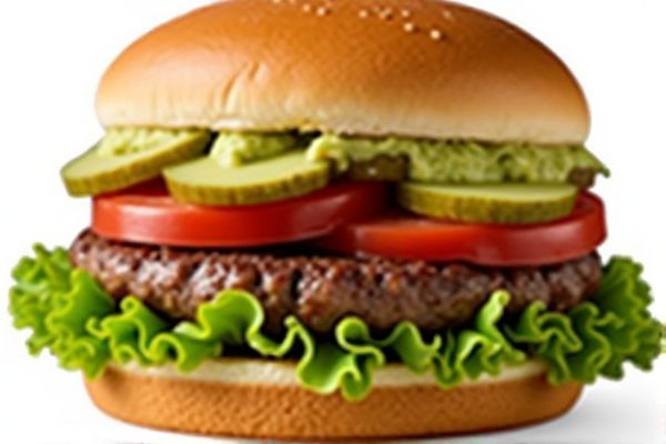 Steak ‘n Shake's Guacamole Single Steakburger Copycat Recipe