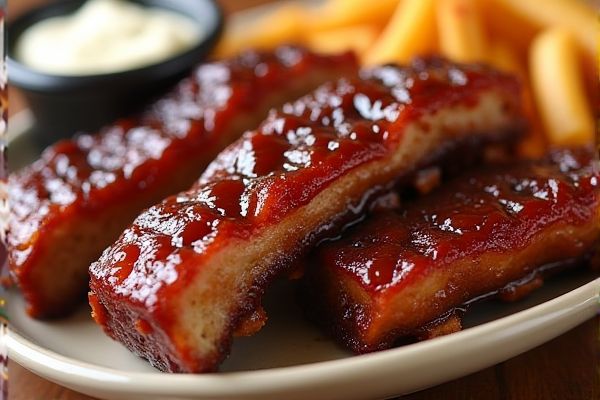 Pollo Tropical's Guava BBQ Ribs Copycat Recipe