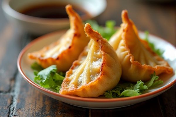 Wagamama's Gyoza Copycat Recipe