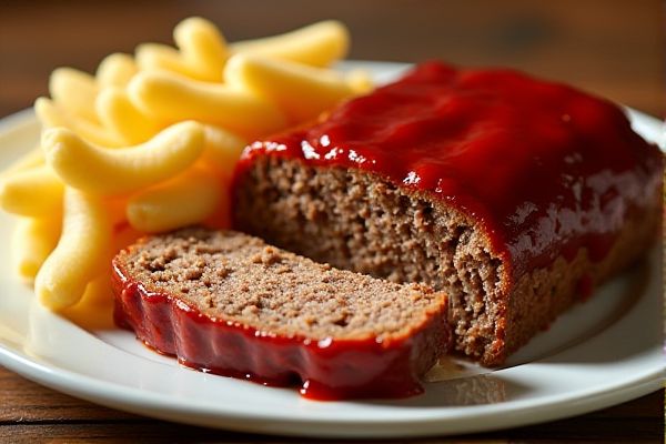 Boston Market's H. Homestyle Meatloaf Copycat Recipe