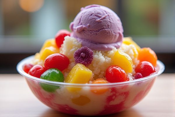 Jollibee's Halo-halo Copycat Recipe