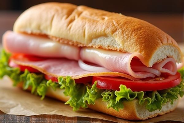 Jersey Mike’s's Ham and Provolone Copycat Recipe