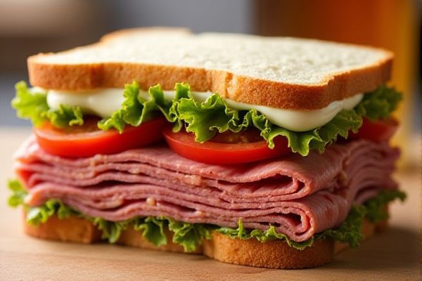 Honey Baked Ham's Ham Classic Sandwich Copycat Recipe