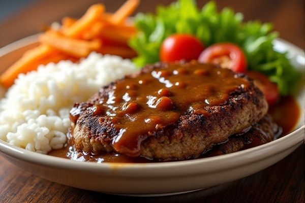 Zippy’s's Hamburger Steak Copycat Recipe