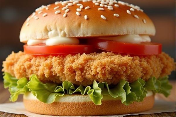 Hardee’s's Hand-Breaded Chicken Sandwich Copycat Recipe