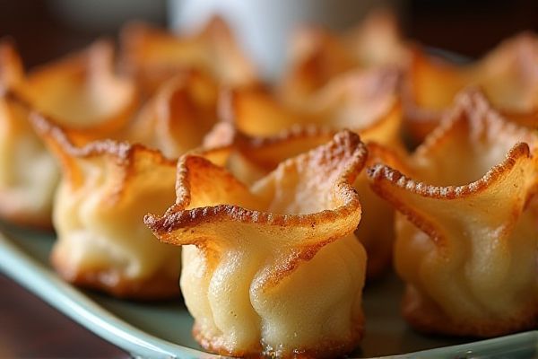 P.F. Chang’s's Hand-Folded Crab Wontons Copycat Recipe
