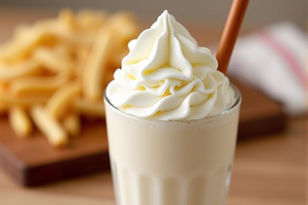 Hardee’s's Hand-Scooped Ice Cream Shake Copycat Recipe