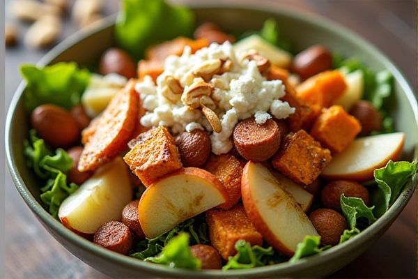 Sweetgreen's Harvest Bowl Copycat Recipe