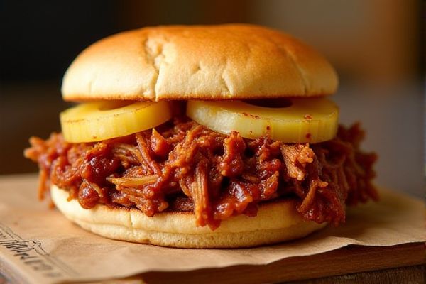 Earl of Sandwich's Hawaiian BBQ Copycat Recipe