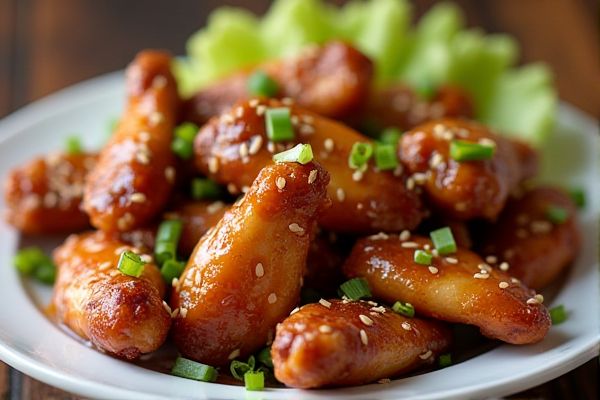 WingStreet's Hawaiian Teriyaki Wings Copycat Recipe