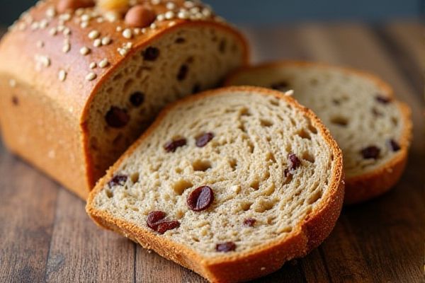 Kneaders Bakery & Cafe's Hazelnut 12-Grain Bread Copycat Recipe