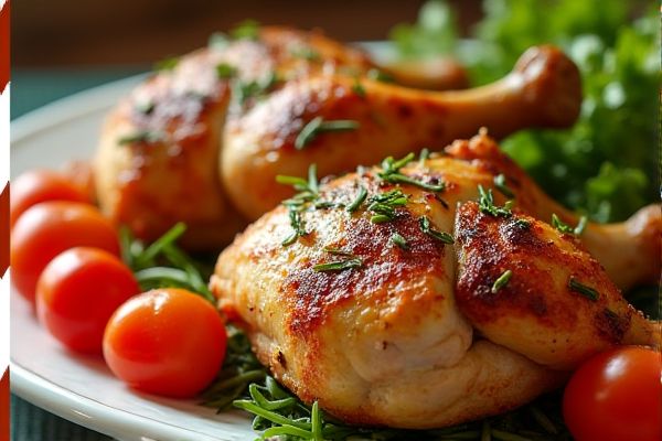 Sizzler's Herb Roasted Chicken Copycat Recipe