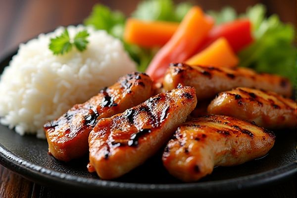 Benihana's Hibachi Chicken Copycat Recipe