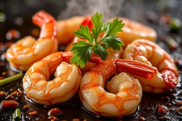 Benihana's Hibachi Shrimp Copycat Recipe
