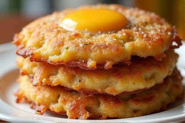 Perkins's Homemade Potato Pancakes Copycat Recipe