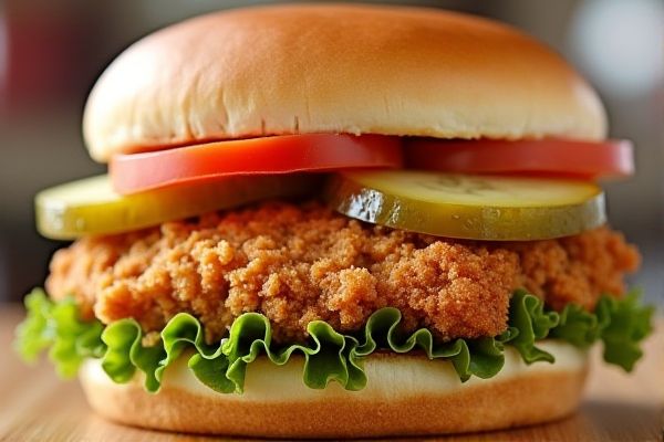 Roy Rogers's Homestyle Chicken Sandwich Copycat Recipe
