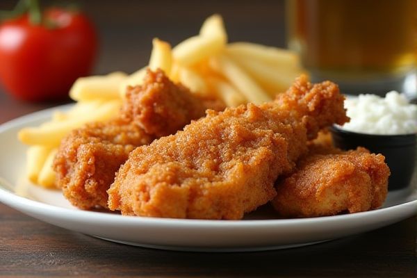 Bob Evans's Homestyle Fried Chicken Copycat Recipe