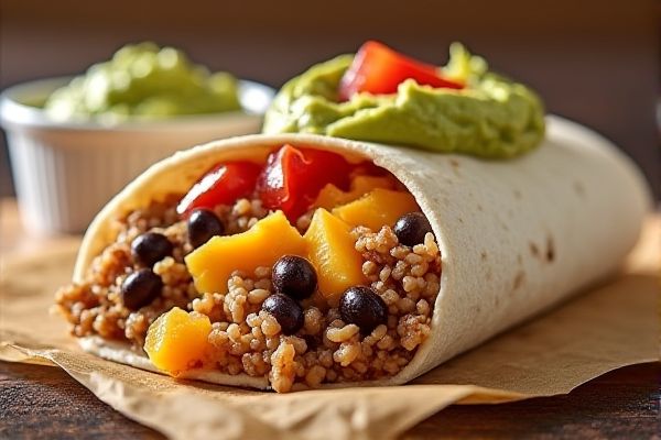 Moe’s Southwest Grill's Homewrecker Burrito Copycat Recipe